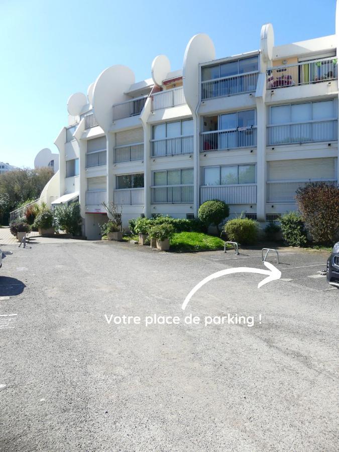 La Casita - Studio Confort Avec Terrasse Et Parking Prive- La Grande Motte, Montpellier Exterior photo